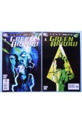 Green Arrow Year One 1-6